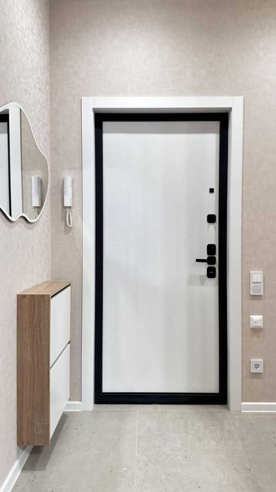 2-комнатная квартира, 44 м² — фотография 3