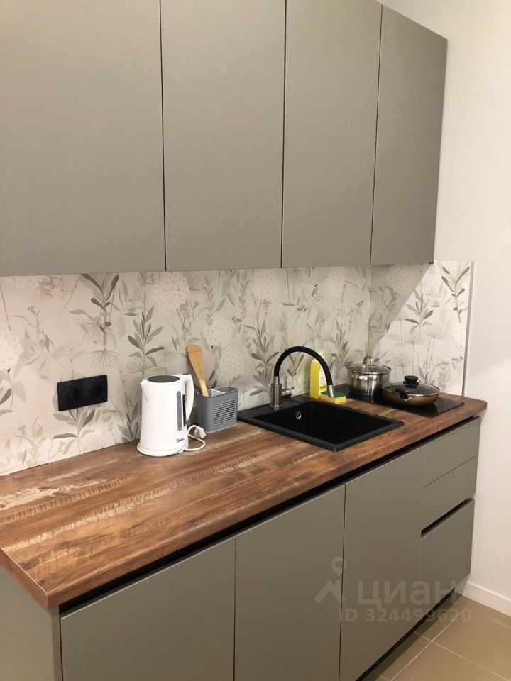 1-комнатная квартира, 18 м² — фотография 3