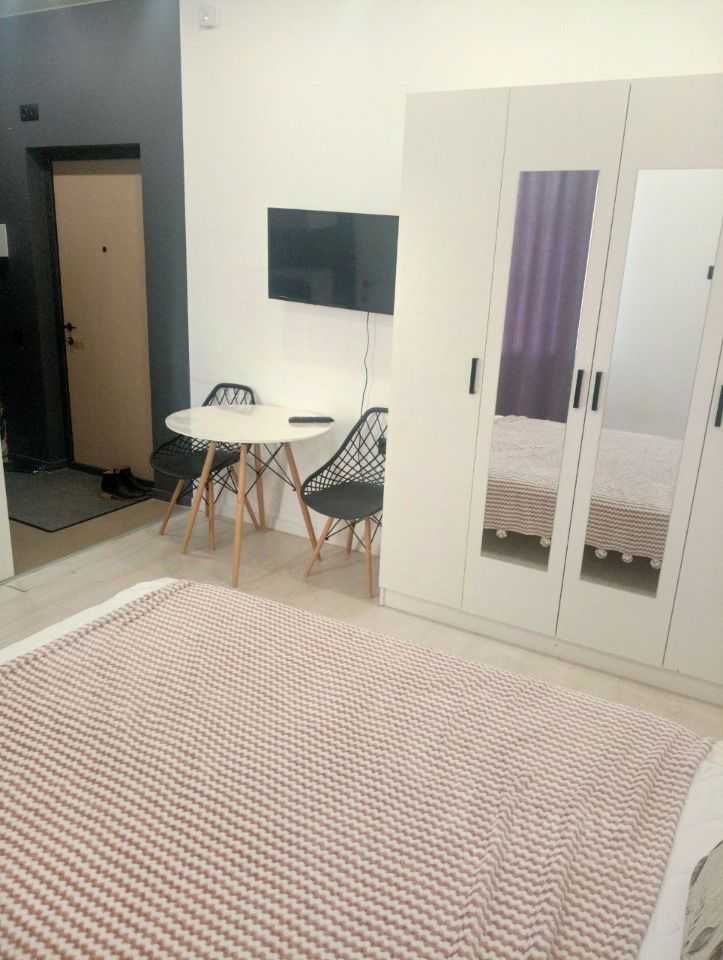 1-комнатная квартира, 21 м² — фотография 3