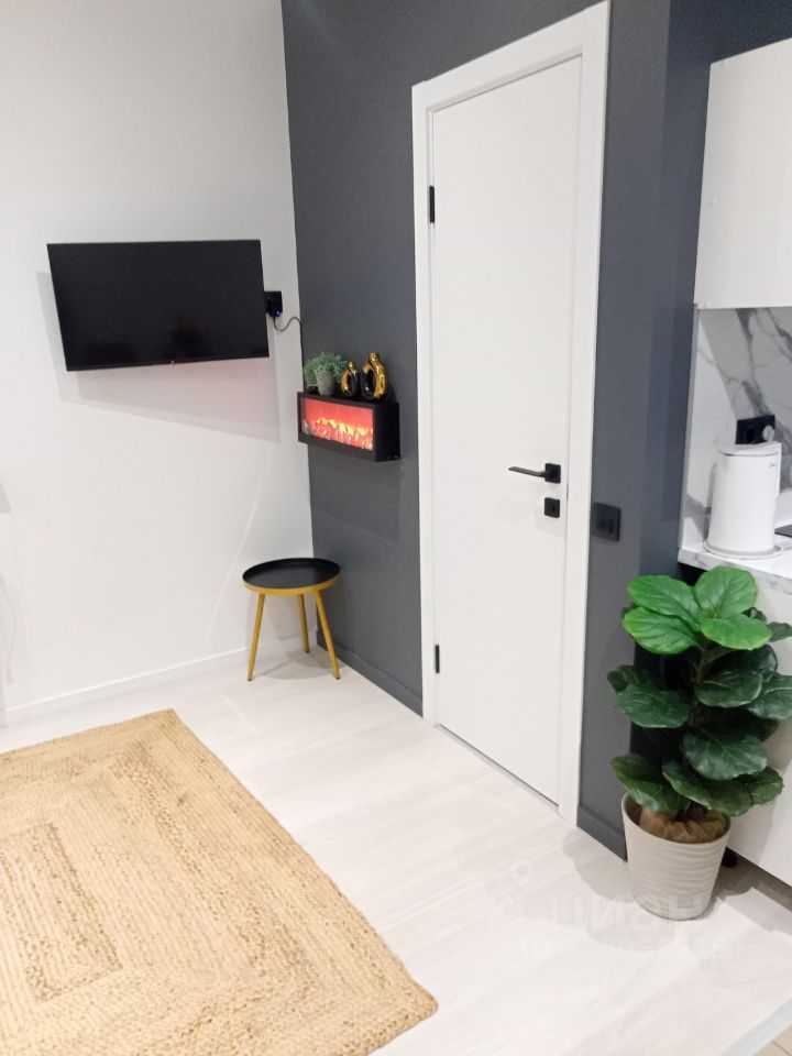 1-комнатная квартира, 17,7 м² — фотография 2