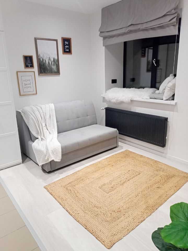 1-комнатная квартира, 17,7 м²