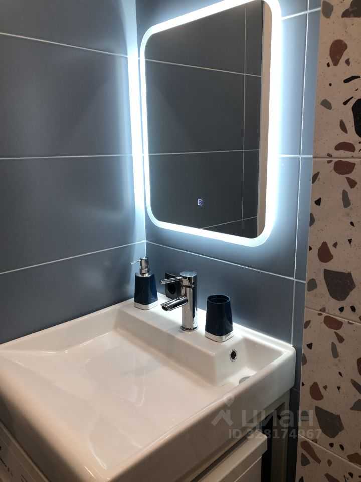 1-комнатная квартира, 17,8 м²