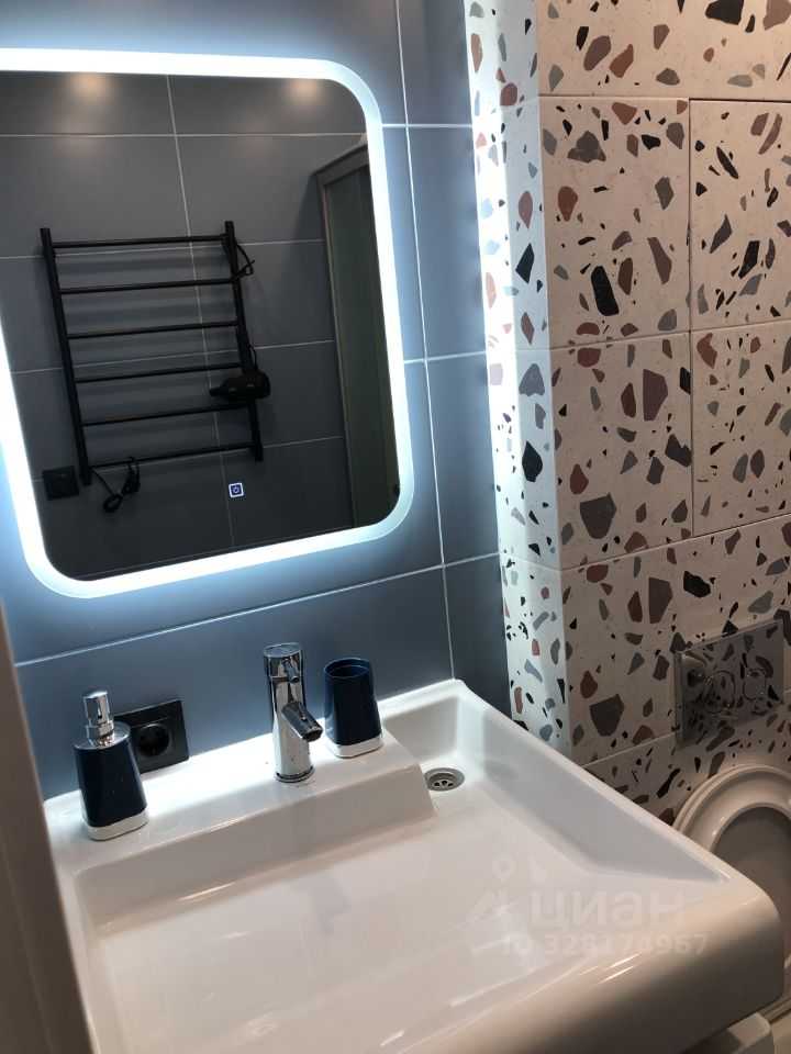 1-комнатная квартира, 17,8 м² — фотография 3
