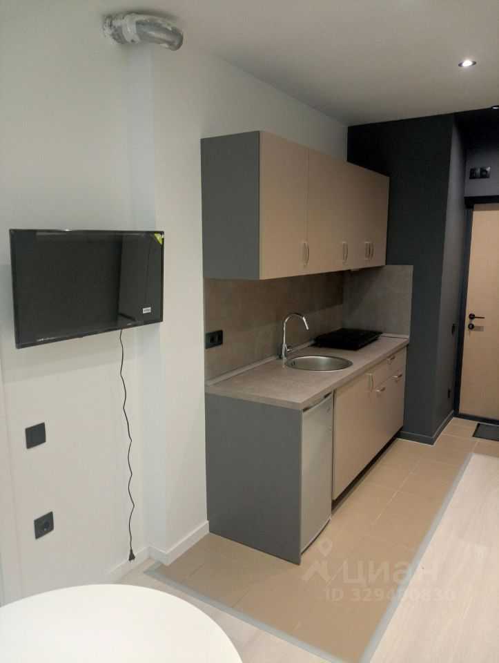 1-комнатная квартира, 21 м² — фотография 3