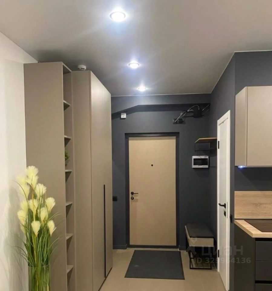 1-комнатная квартира, 25 м² — фотография 3