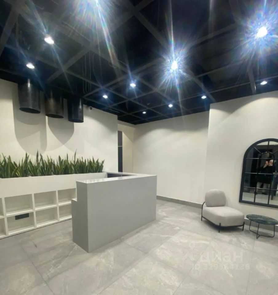 1-комнатная квартира, 25 м² — фотография 2