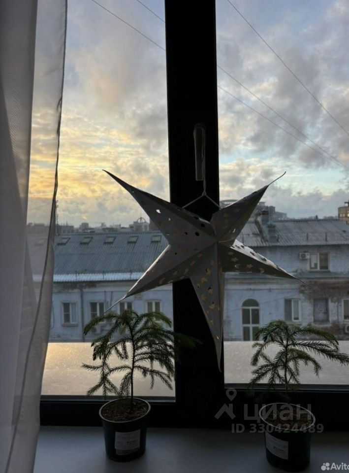 1-комнатная квартира, 19 м² — фотография 3