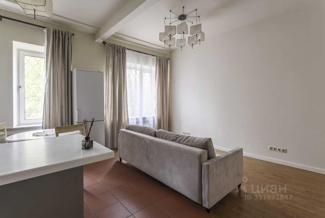 3-комнатная квартира, 64,5 м² — фотография 2