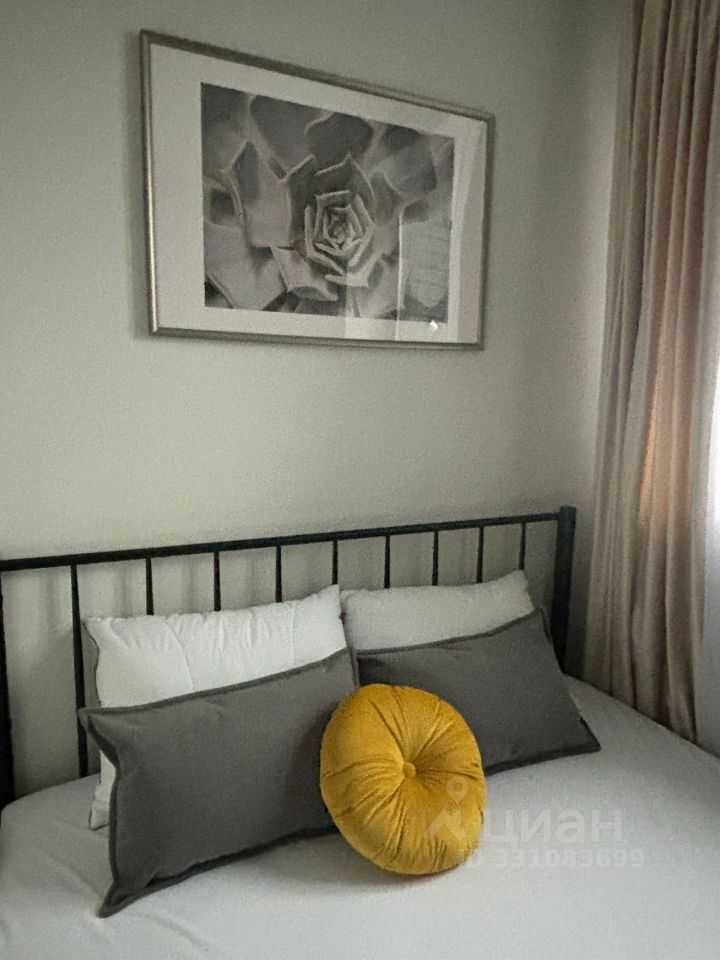1-комнатная квартира, 19 м² — фотография 2