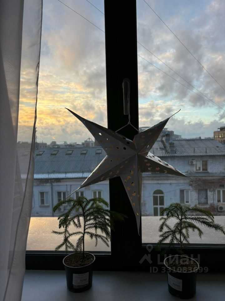 1-комнатная квартира, 19 м² — фотография 3
