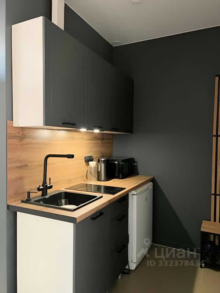 1-комнатная квартира, 20 м² — фотография 2