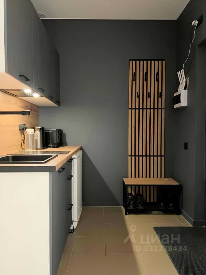 1-комнатная квартира, 20 м² — фотография 3