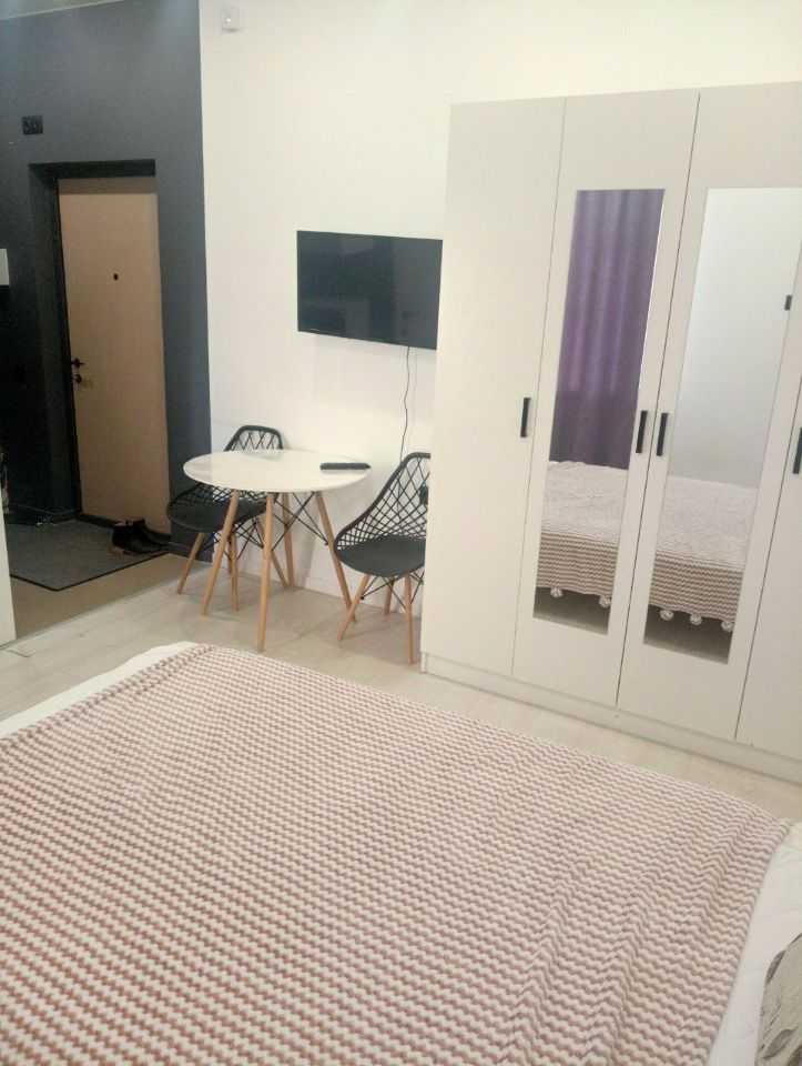 1-комнатная квартира, 21 м²