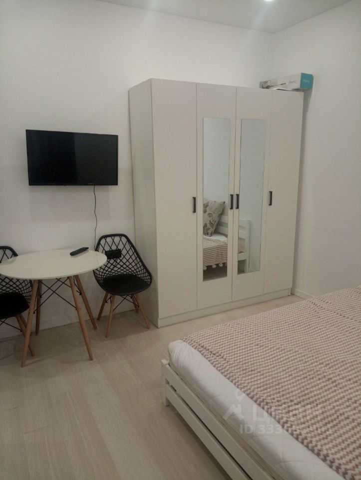 1-комнатная квартира, 21 м² — фотография 3