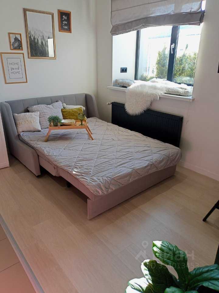 1-комнатная квартира, 17,7 м² — фотография 3