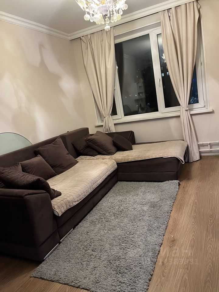 3-комнатная квартира, 64 м²