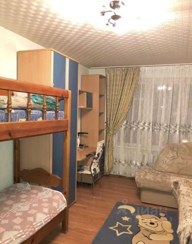 3-комнатная квартира, 60 м²