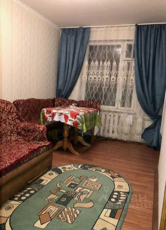 3-комнатная квартира, 60 м² — фотография 2