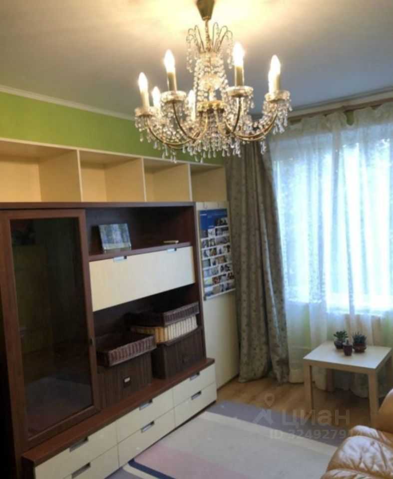 3-комнатная квартира, 70 м² — фотография 3