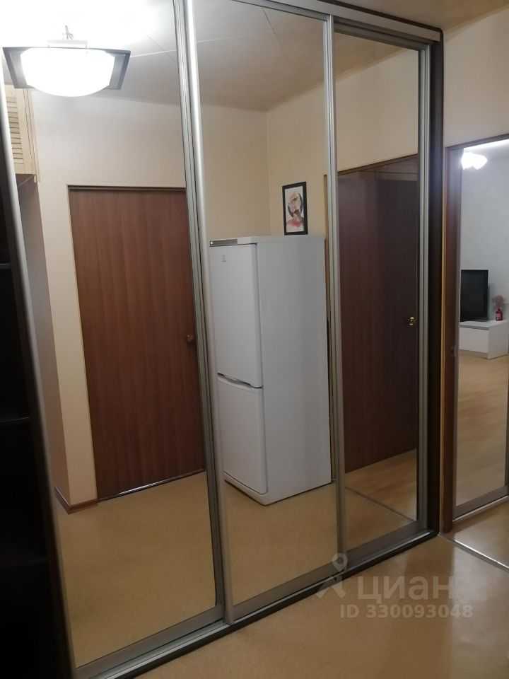 2-комнатная квартира, 45 м² — фотография 3