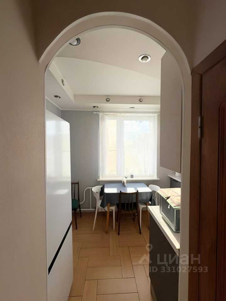 3-комнатная квартира, 63 м²