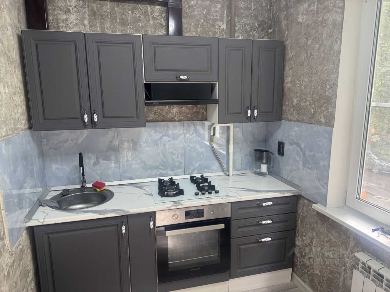1-комнатная квартира, 32 м²
