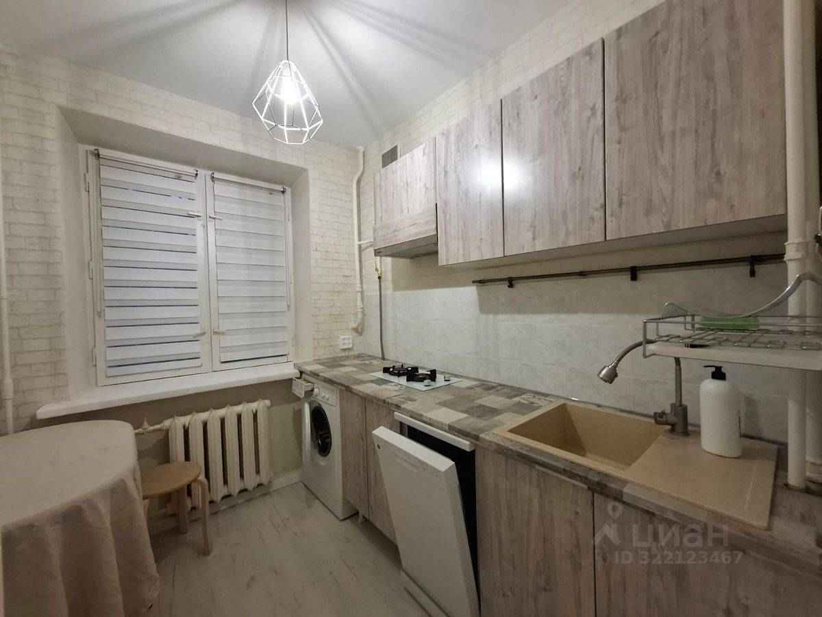 1-комнатная квартира, 30 м² — фотография 2