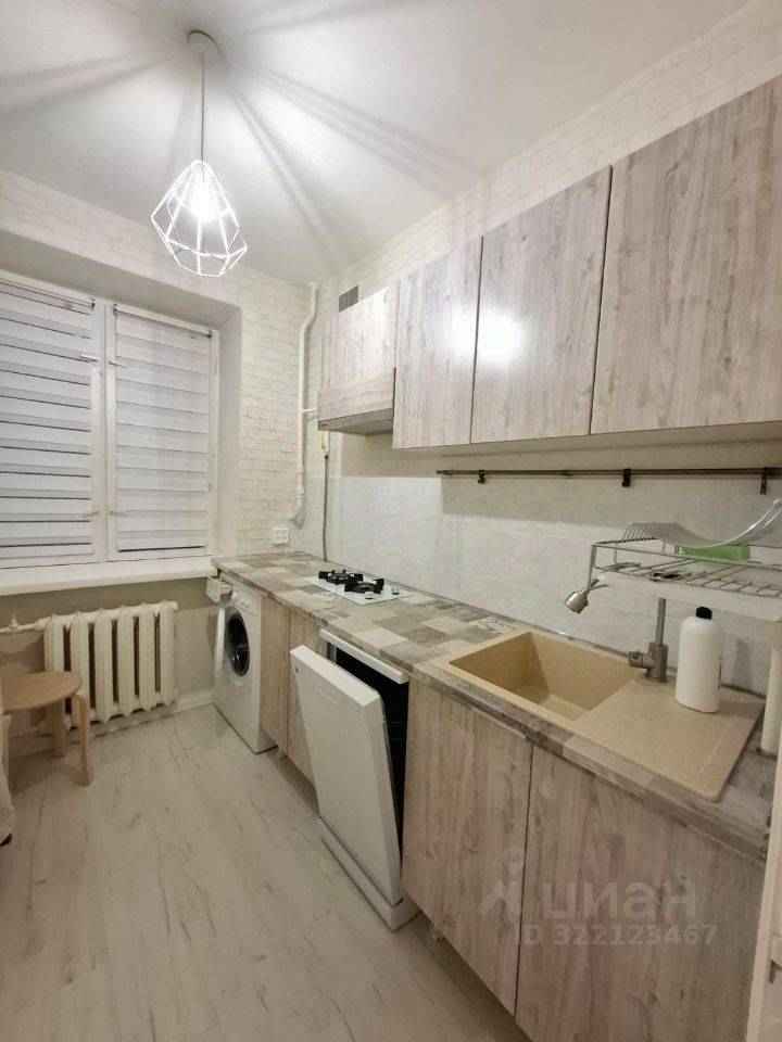 1-комнатная квартира, 30 м²