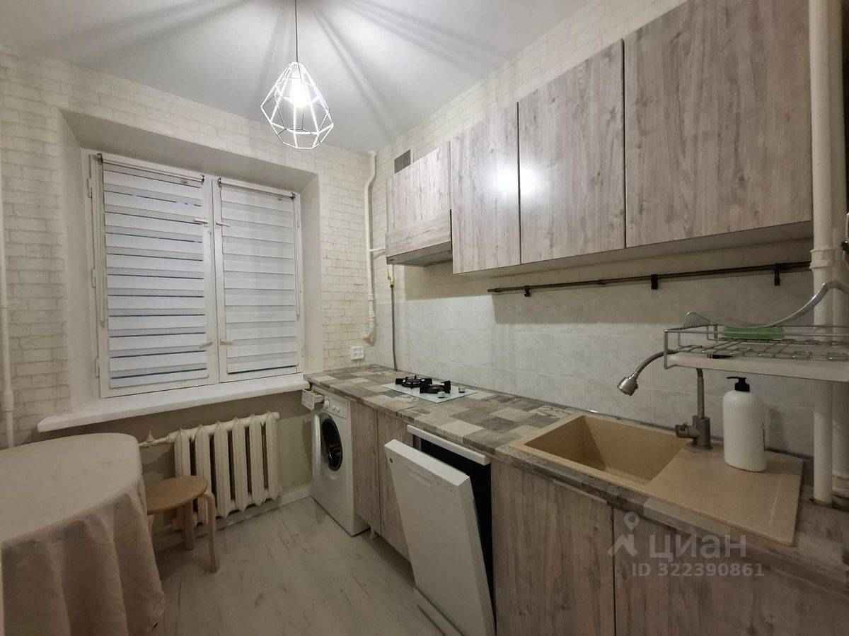 1-комнатная квартира, 30 м² — фотография 2