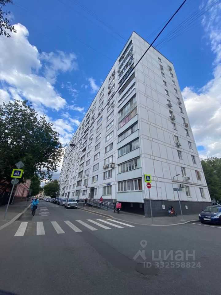 2-комнатная квартира, 51,7 м²
