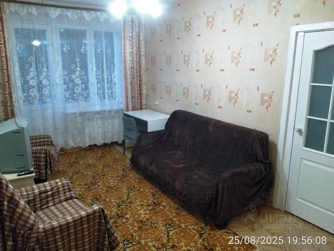2-комнатная квартира, 47 м² — фотография 2