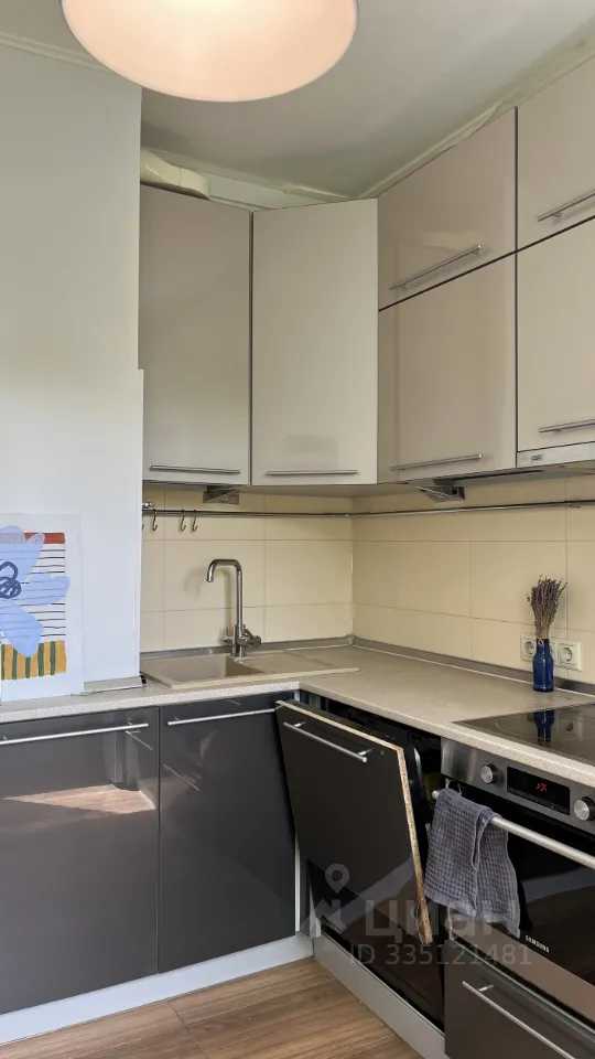 2-комнатная квартира, 50,4 м² — фотография 2