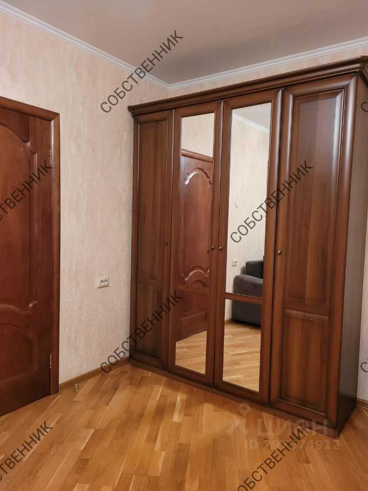 1-комнатная квартира, 38 м² — фотография 3