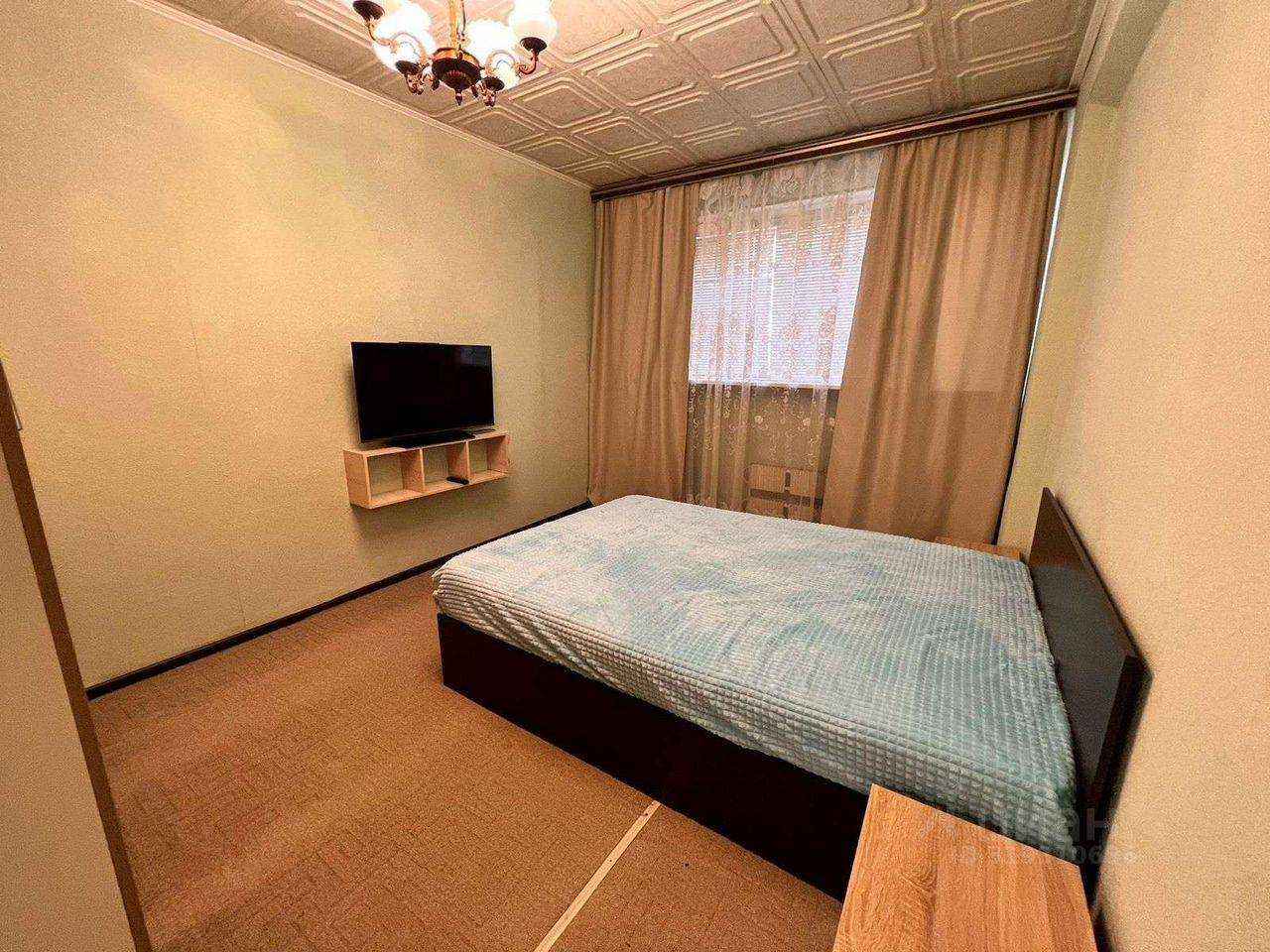2-комнатная квартира, 40 м²