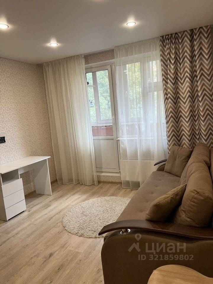 1-комнатная квартира, 40 м² — фотография 2