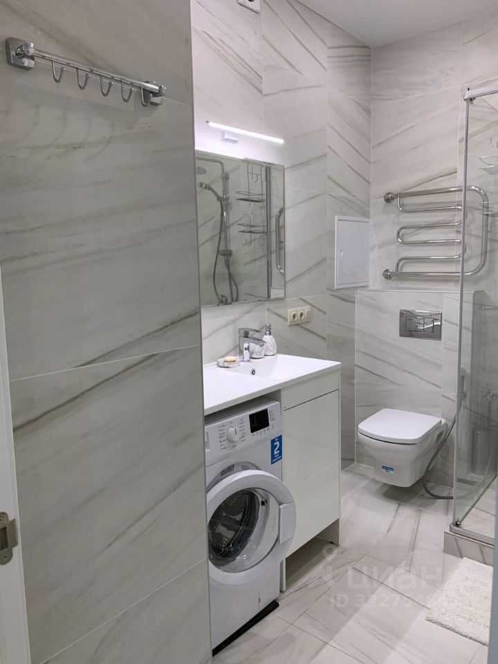 1-комнатная квартира, 33 м² — фотография 3