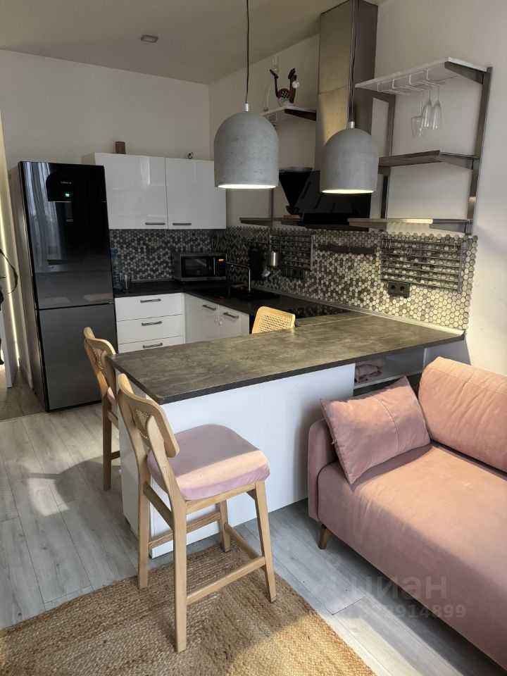 3-комнатная квартира, 67 м² — фотография 2