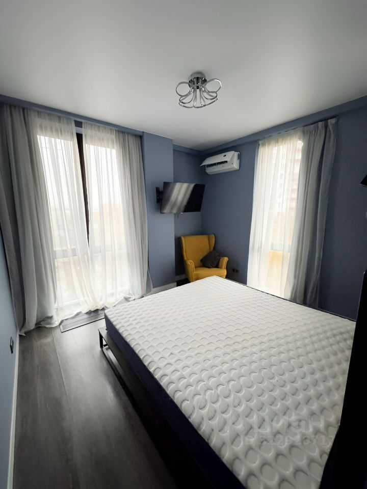 3-комнатная квартира, 67 м² — фотография 3