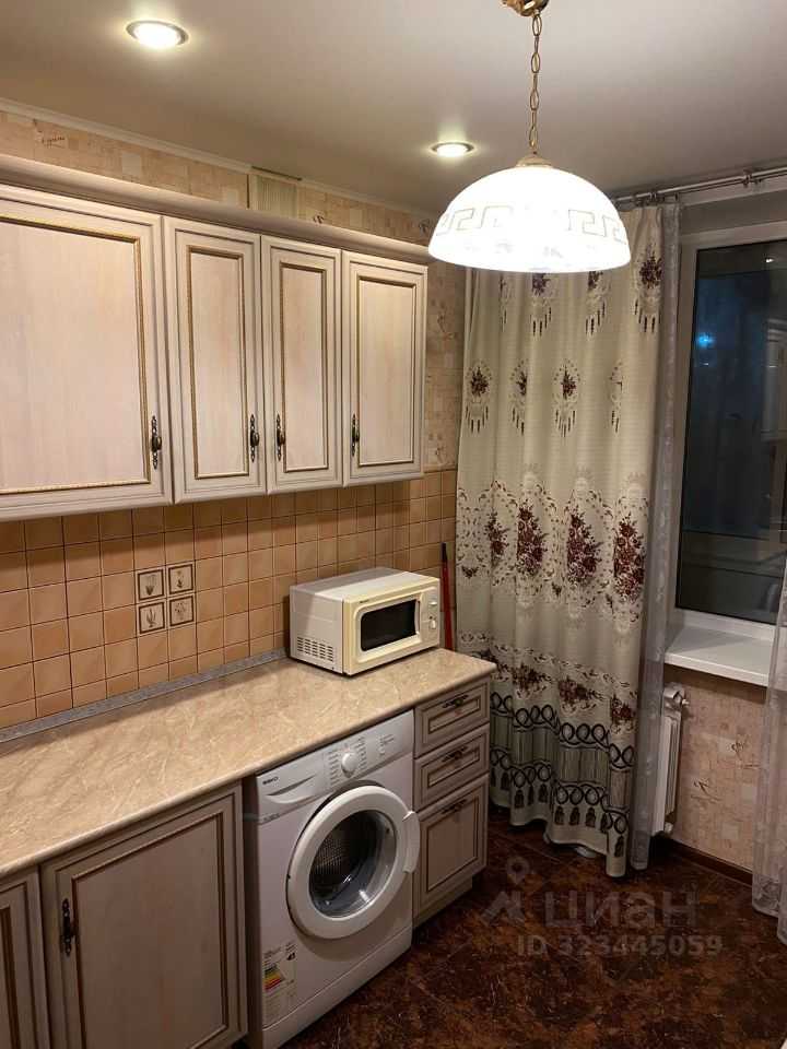 1-комнатная квартира, 33,4 м² — фотография 2