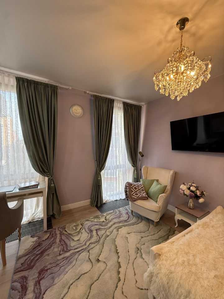 1-комнатная квартира, 32 м²