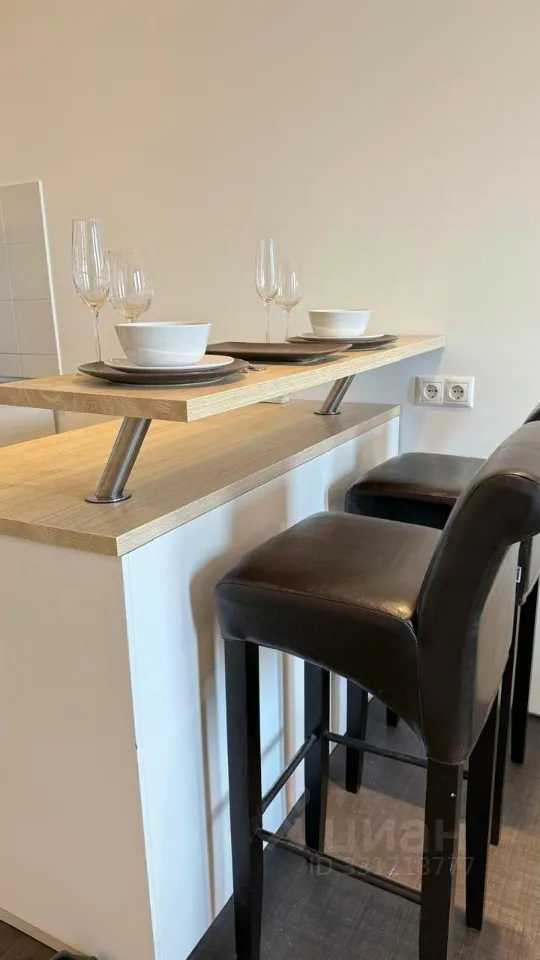 1-комнатная квартира, 24,6 м²
