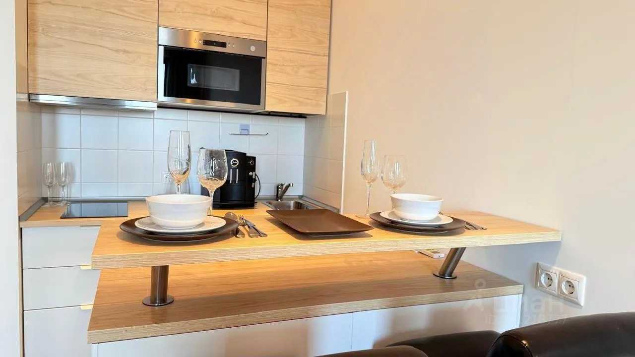 1-комнатная квартира, 24,6 м² — фотография 2