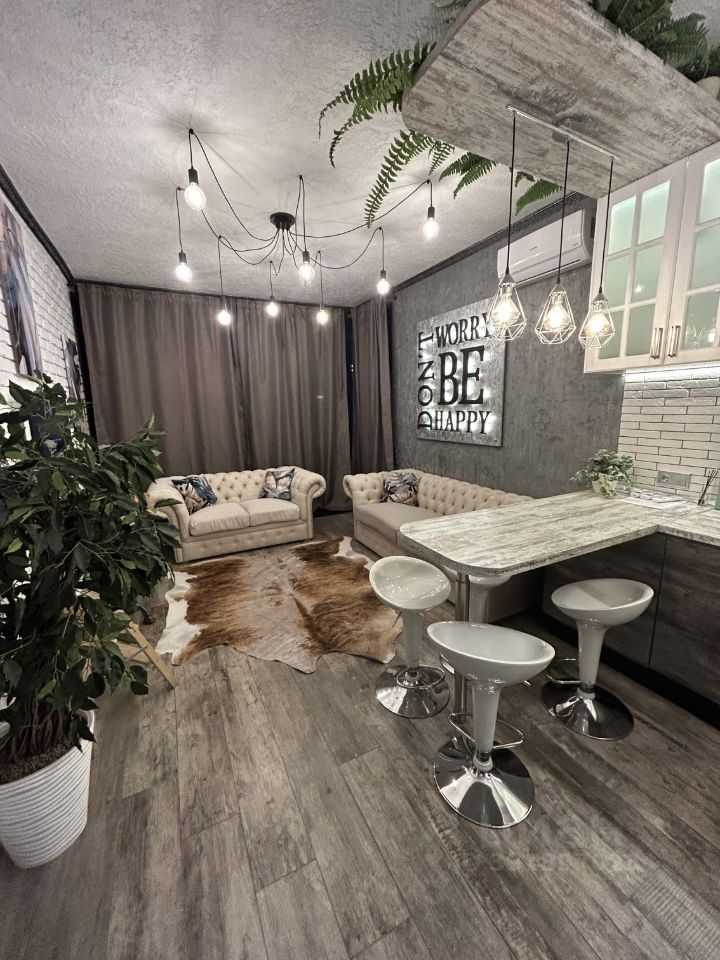 2-комнатная квартира, 49 м² — фотография 2
