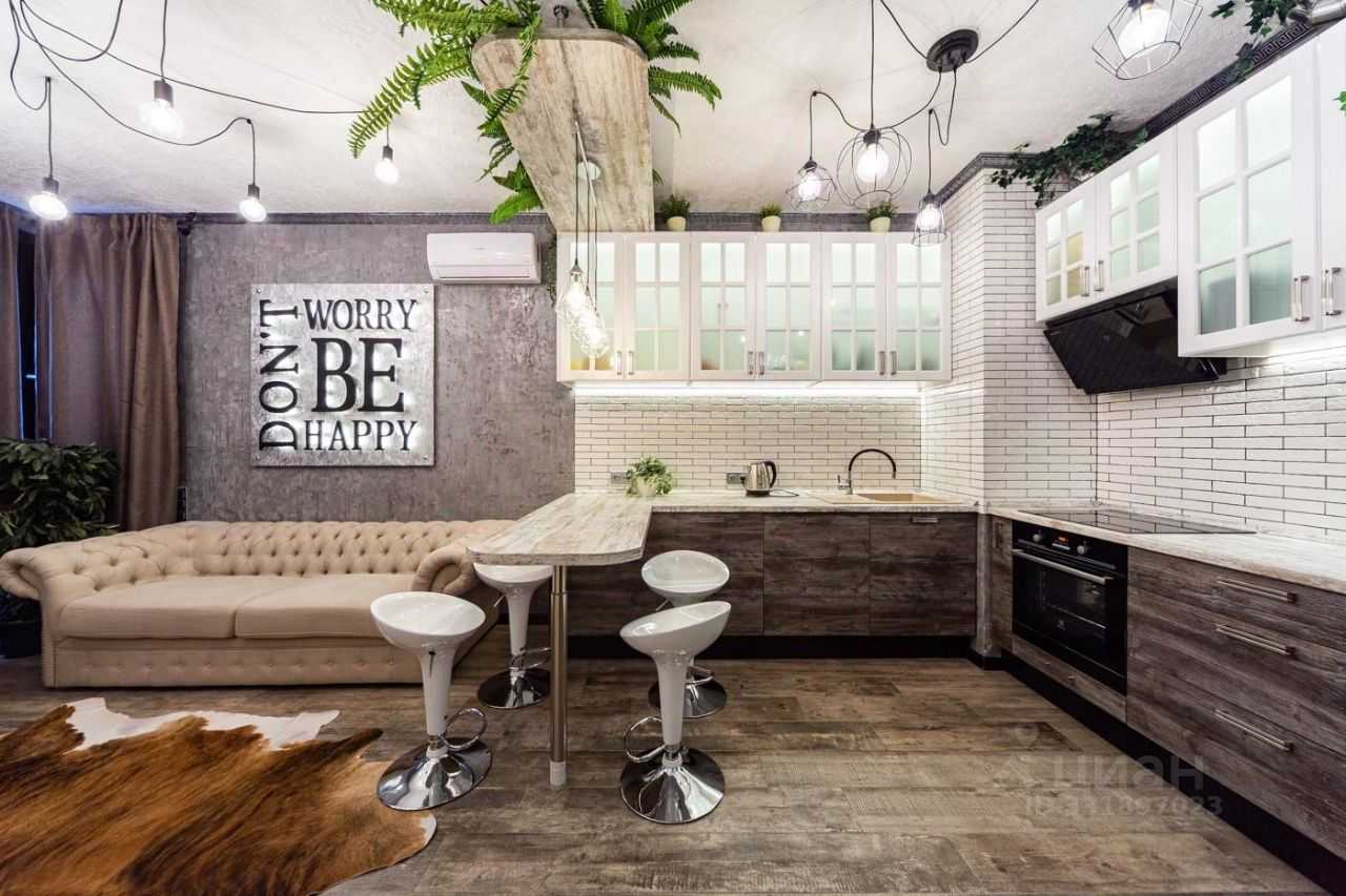 2-комнатная квартира, 49 м² — фотография 3
