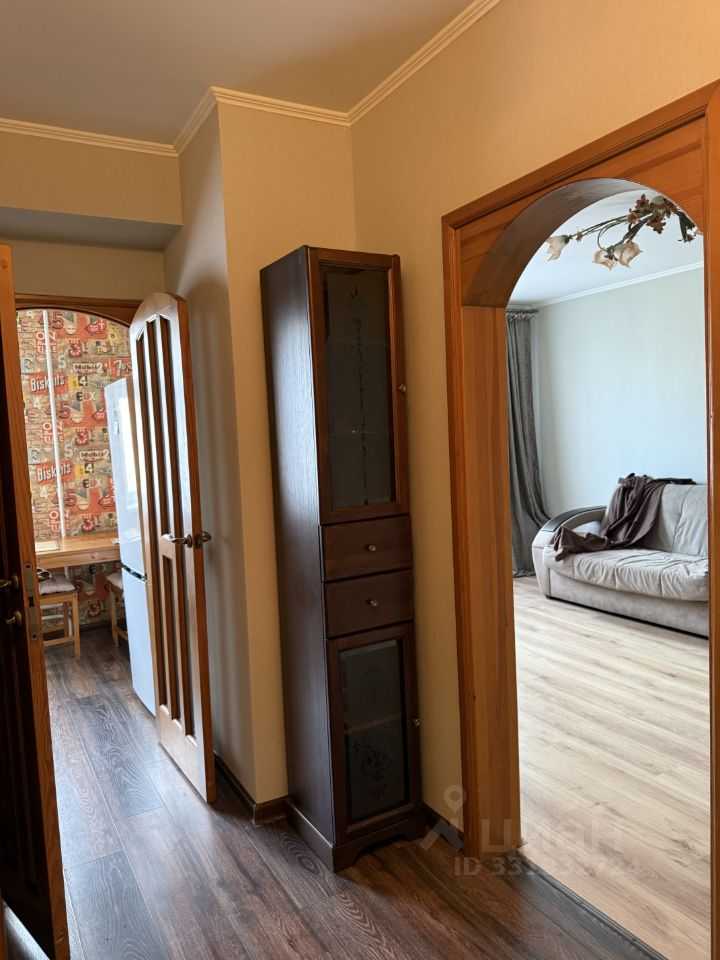1-комнатная квартира, 36 м² — фотография 2