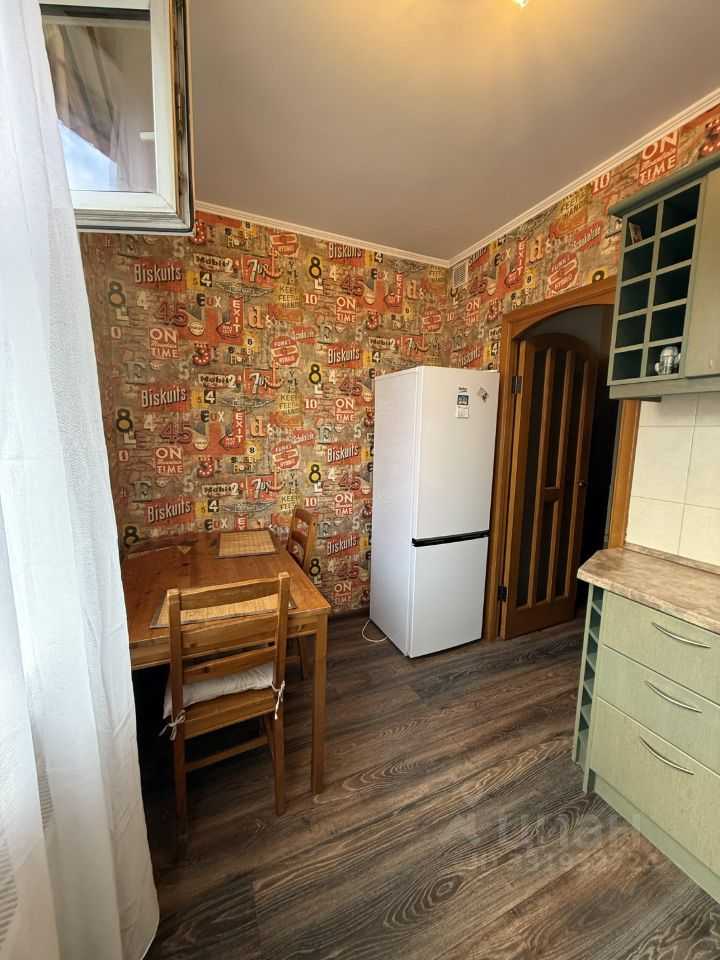 1-комнатная квартира, 36 м² — фотография 3