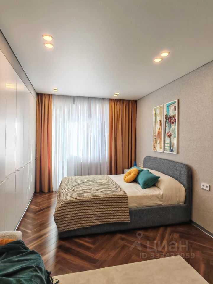 1-комнатная квартира, 37,8 м²