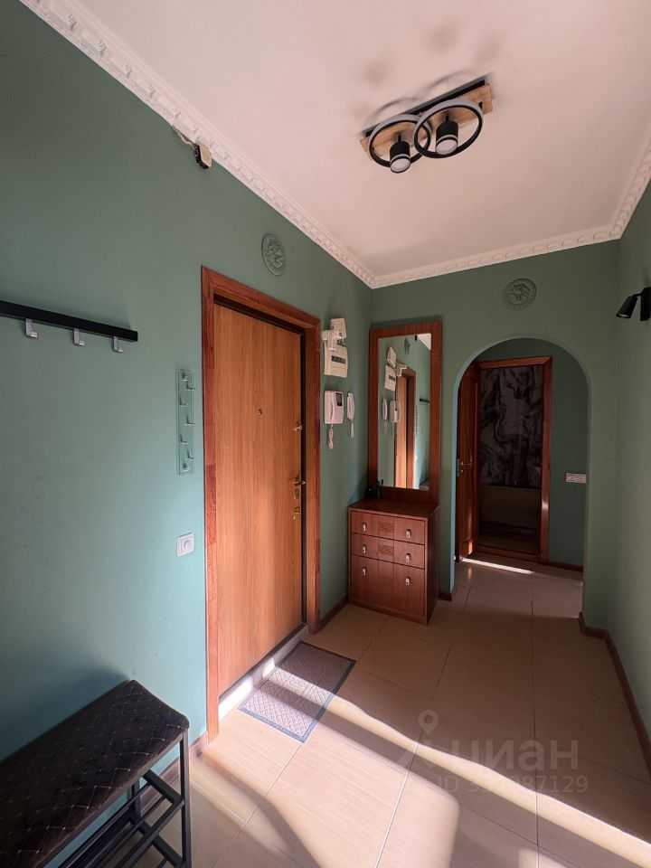 2-комнатная квартира, 52 м²