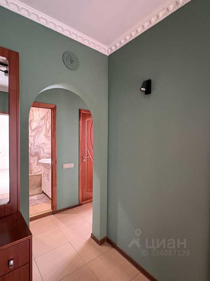 2-комнатная квартира, 52 м² — фотография 3