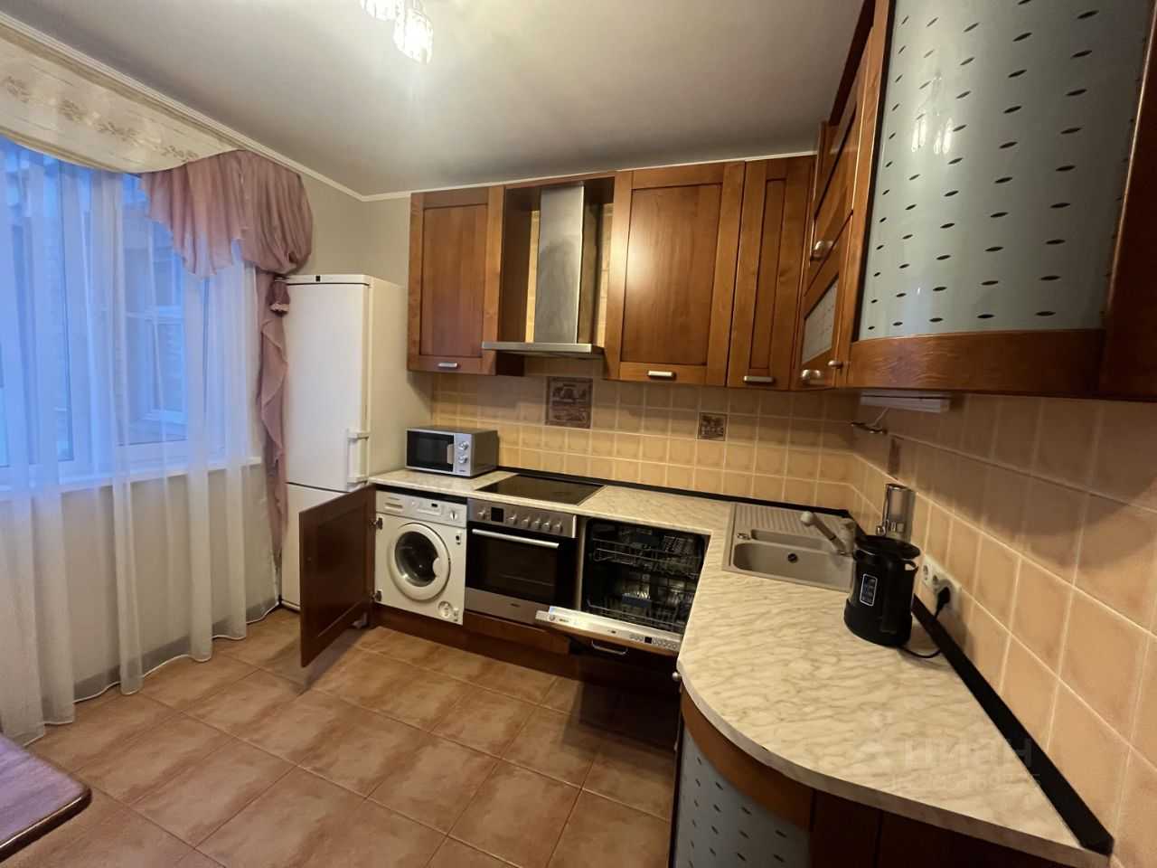 3-комнатная квартира, 85 м² — фотография 3